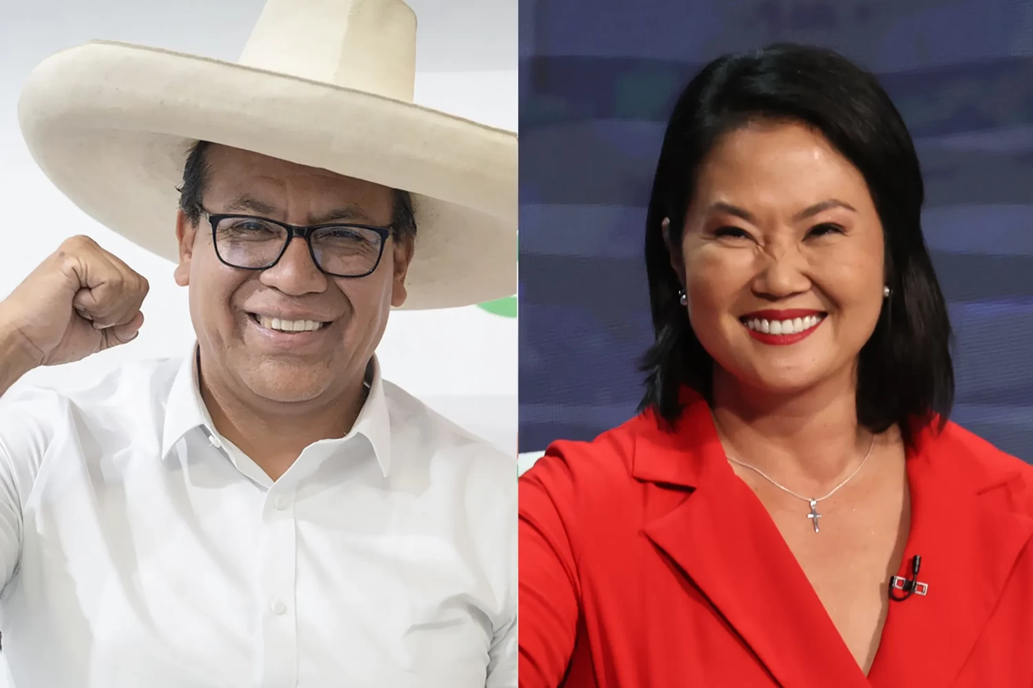 Keiko Fujimori amplía ventaja electoral Ipsos