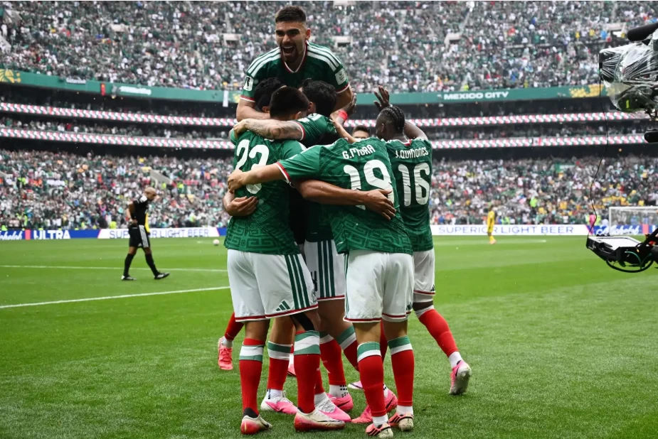 México rompe su maldición en los partidos inaugurales del Mundial 2026