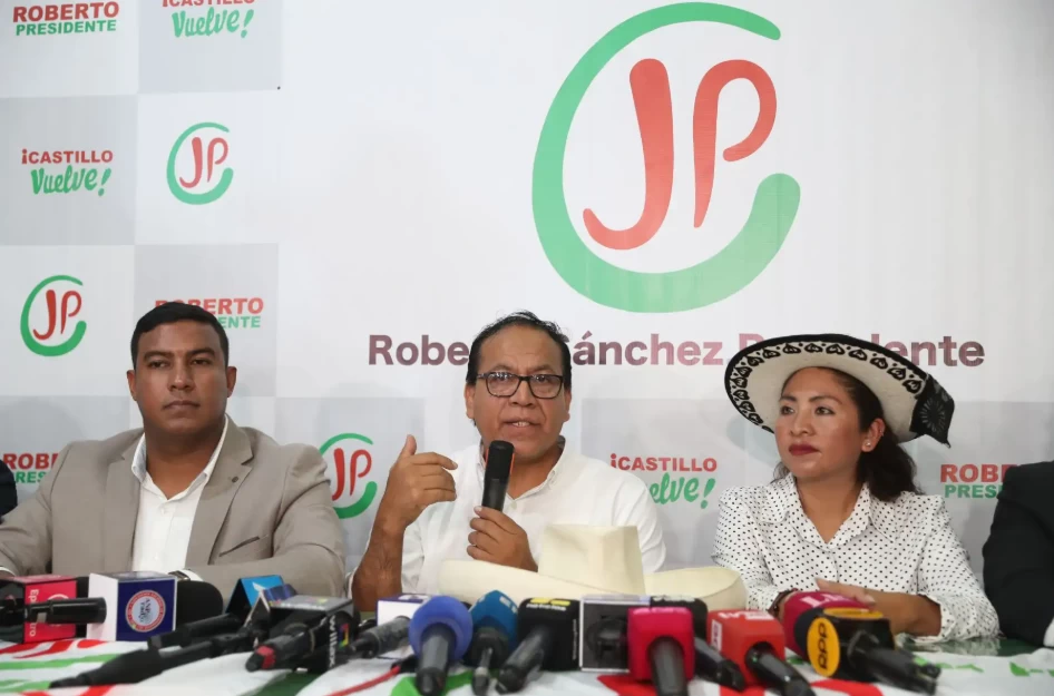 Elecciones 2026: Roberto Sánchez propone una revisión exhaustiva y conjunta de las actas observadas para reforzar la transparencia