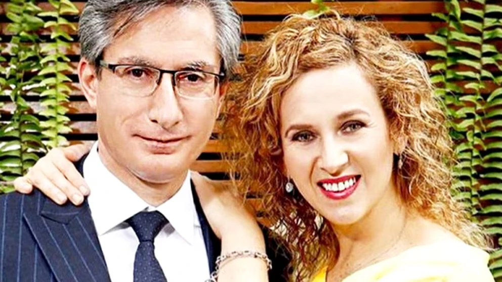 Katia Condos y Federico Salazar se separan tras 30 años