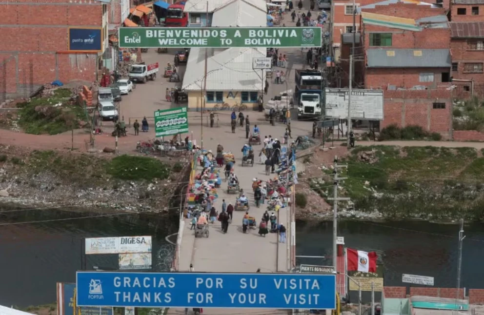 30 mil peruanos llegarán al país para votar