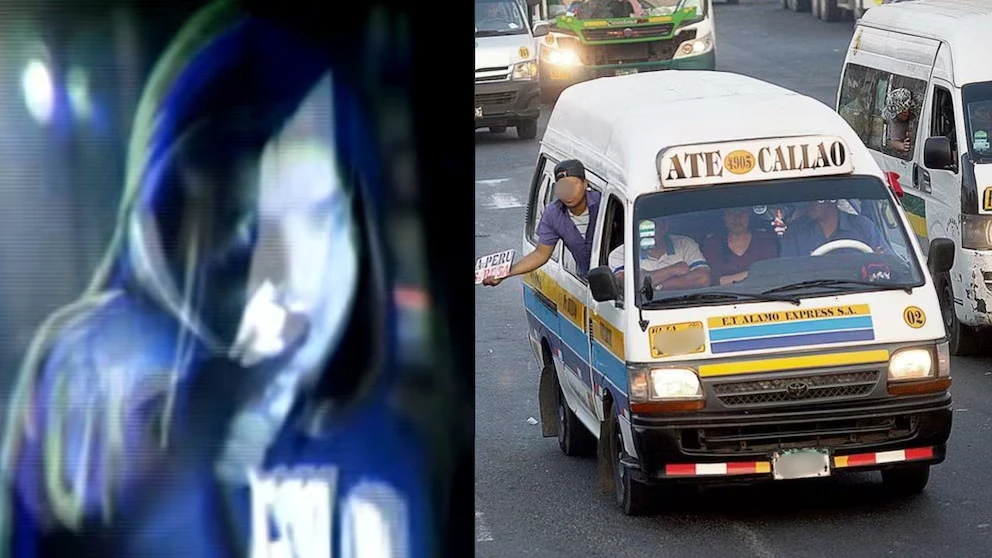 Extorsionadores se infiltran como choferes en Perú