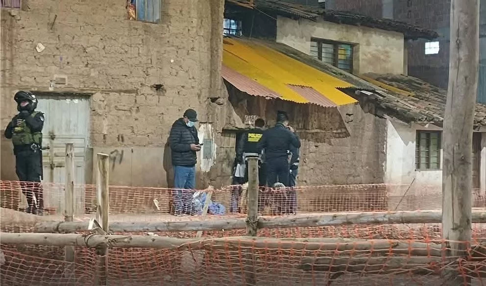 Crimen de Rhudy Benavides conmociona y aterroriza Cusco