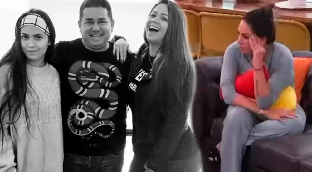 Melissa Klug revela infidelidad y ruptura con ex