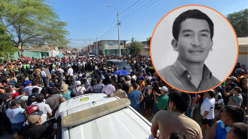 Piura declara duelo distrital tras asesinato del alcalde Víctor Febre