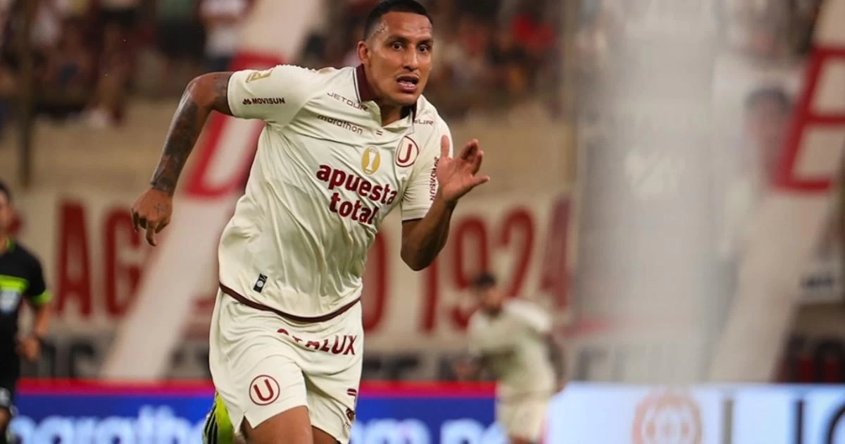 Universitario vence 2-0 a Garcilaso en el Monumental