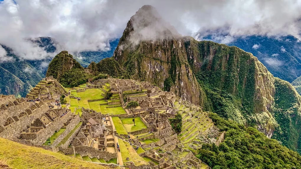 Machu Picchu ordena colas con venta anticipada