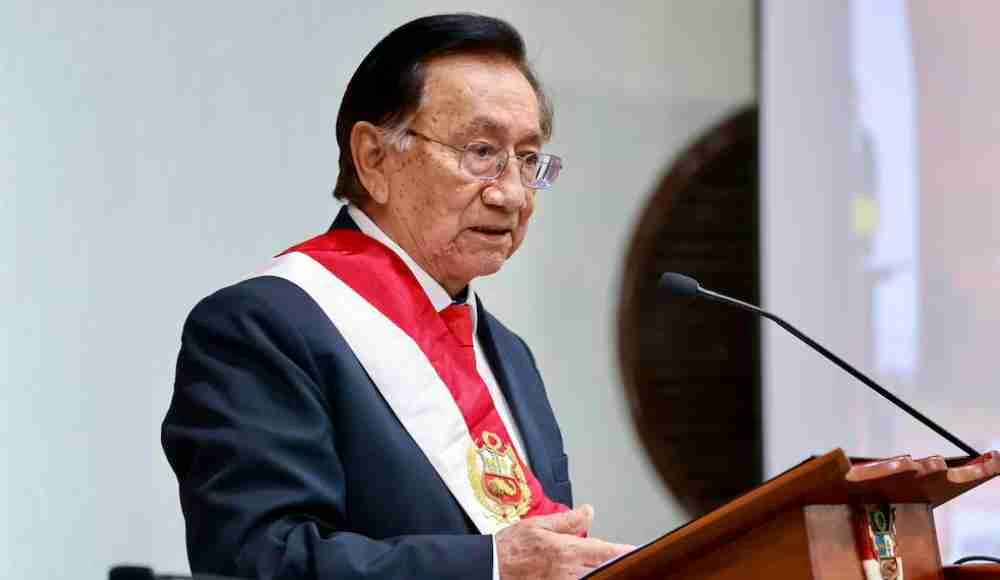 Ley de Balcázar que favoreció a su hijo