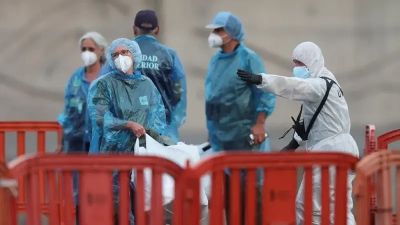 OMS descarta pandemia por nuevos casos de hantavirus