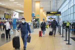 Jorge Chávez refuerza liderazgo como hub aéreo del Pacífico Sur