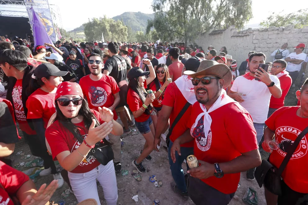 Semana Santa de Ayacucho en riesgo por excesos