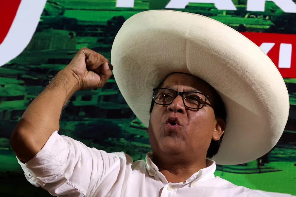Roberto Sánchez exige a la Municipalidad de Lima revertir la negativa a su mitin en el Centro Histórico: “Actuaremos con firmeza”