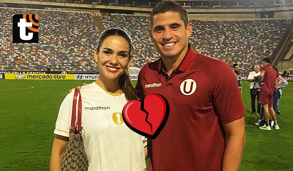 Alessa Wichtel confirma su ruptura con Aldo Corzo