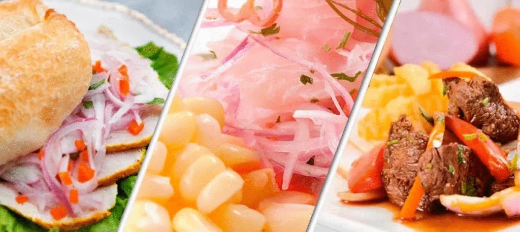 La gastronomía peruana conquista al mundo