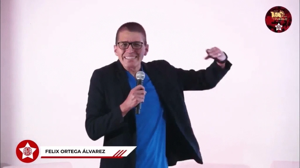 Félix Ortega oficializa precandidatura a Junín 2026