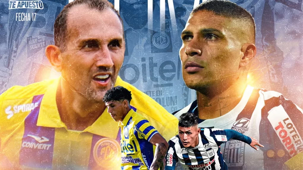 Alianza Lima cierra el Apertura visitando a FC Cajamarca en la fecha 17 de la Liga1 Te Apuesto