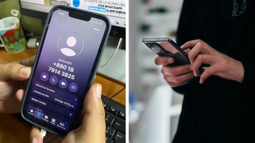 Llamadas de Bangladesh, Pakistán o Madagascar: así funciona la estafa telefónica internacional y cómo evitar caer