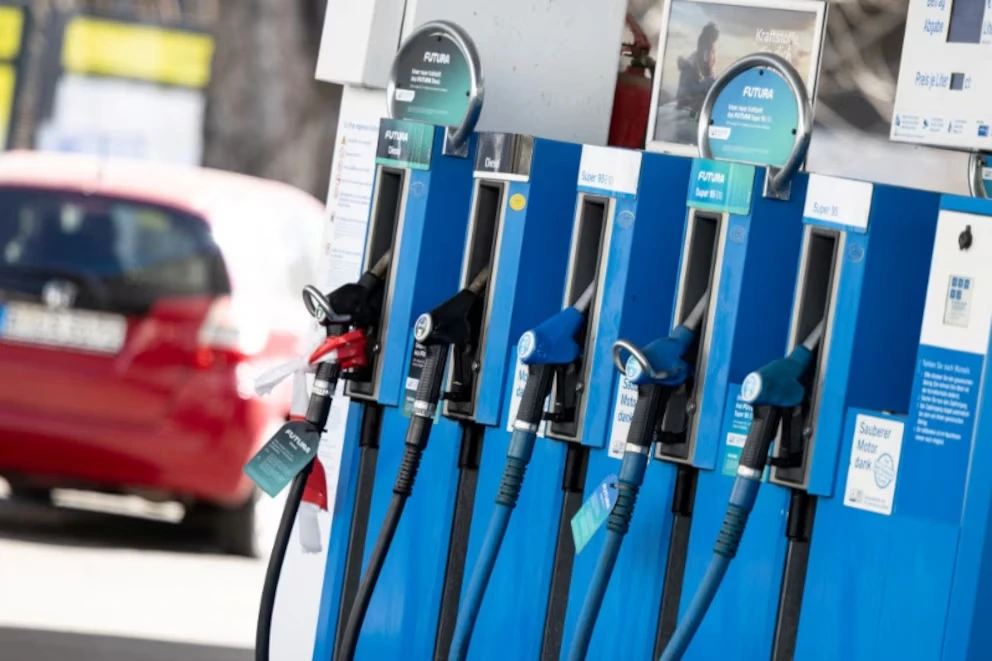 Alemania frena alza del combustible con nueva regla
