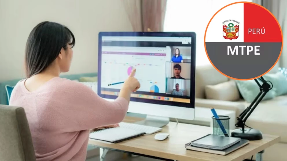 Gobierno pone fin al teletrabajo desde el 16 de marzo