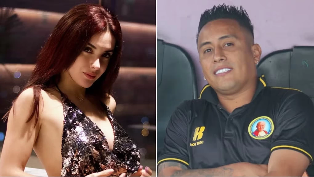 Rosángela Espinoza anuncia acciones legales contra Christian Cueva por foto viral