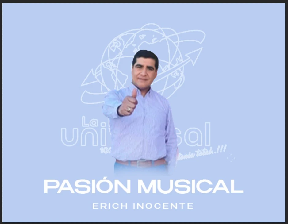 PASIÓN MUSICAL