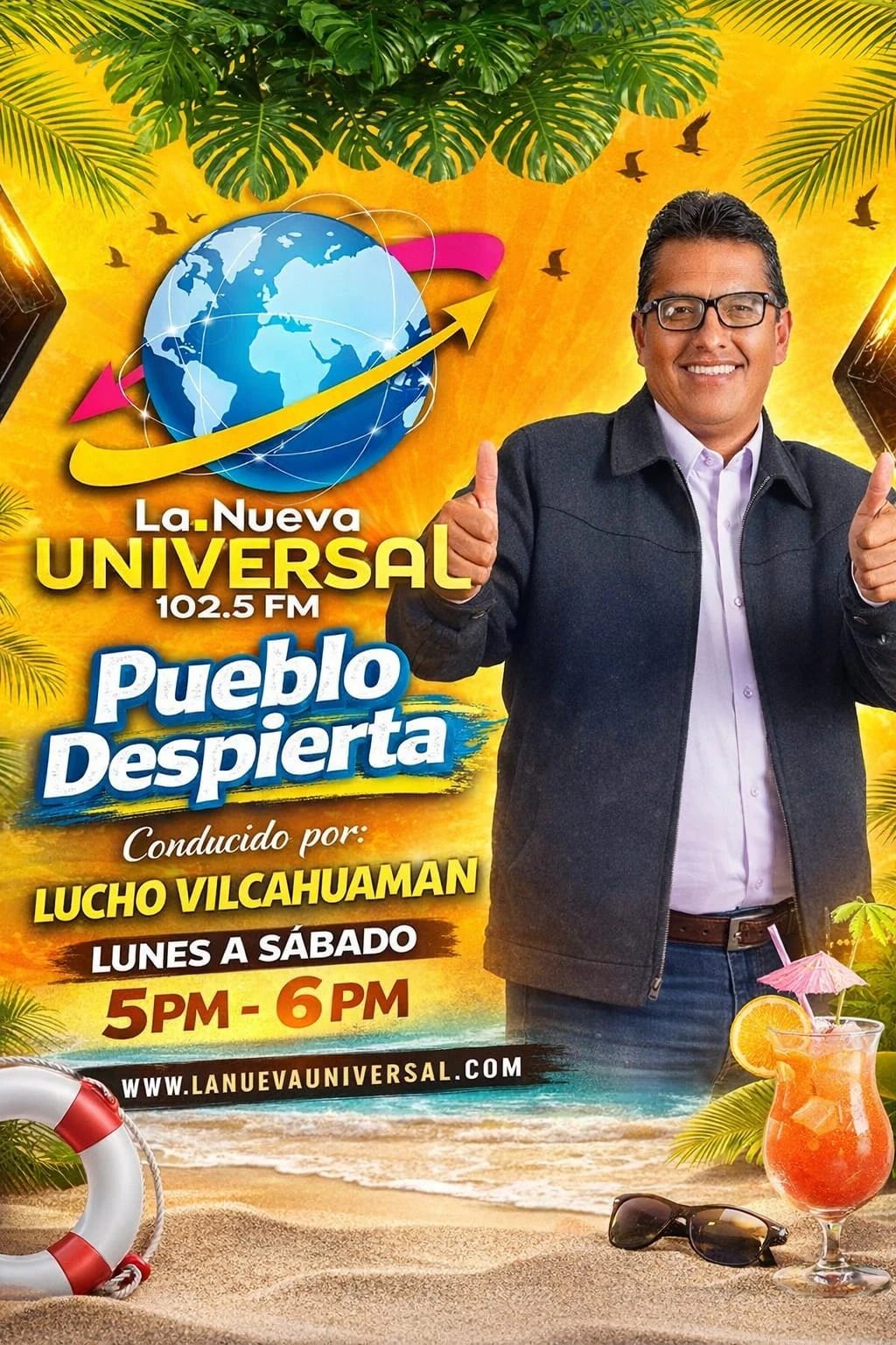 PUEBLO DESPIERTA