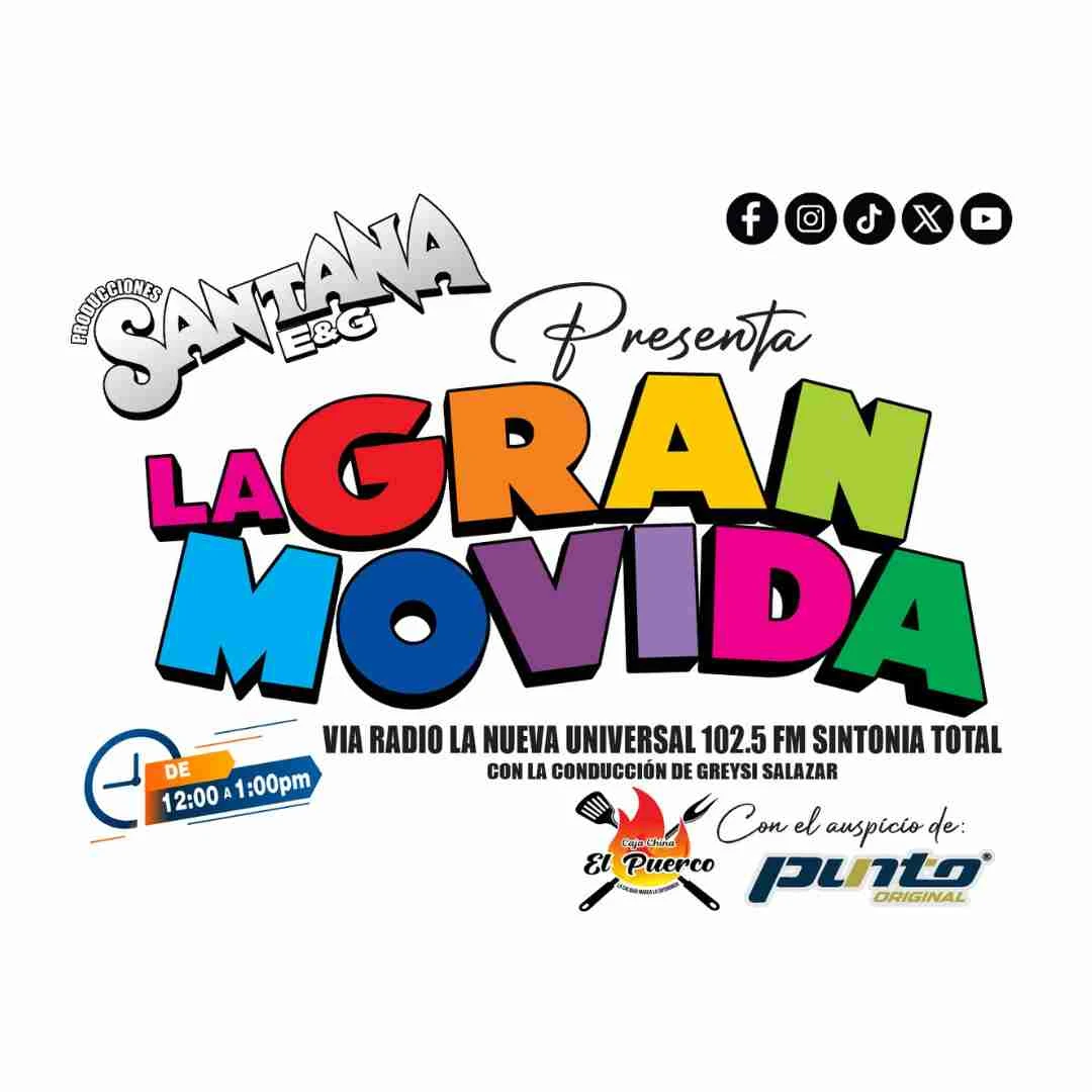 LA GRAN MOVIDA