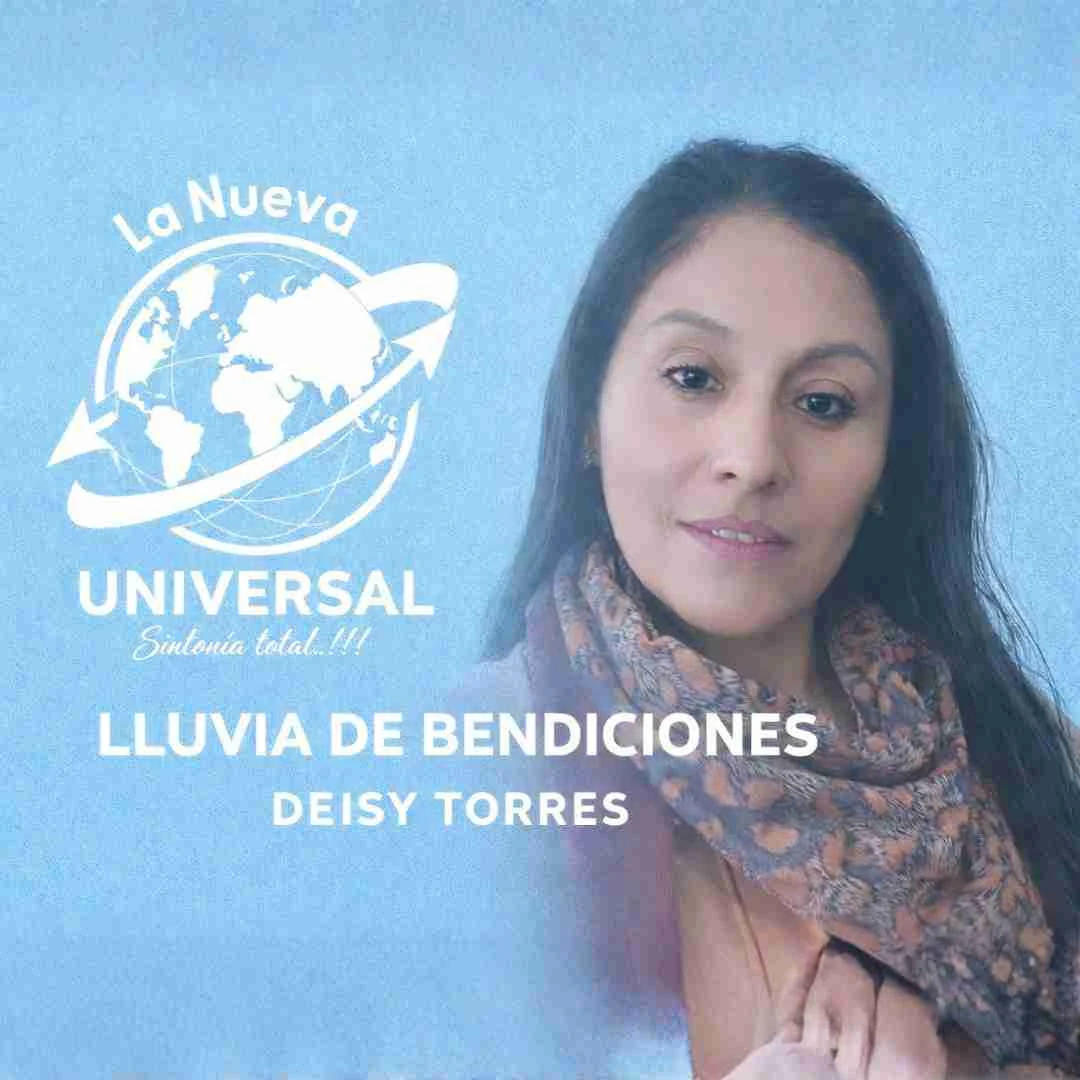 PROGRAMA CRISTIANO - LLUVIA DE BENDICIONES