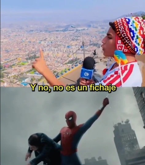 Spider-Man: Pol Deportes lanza tráiler de nueva película