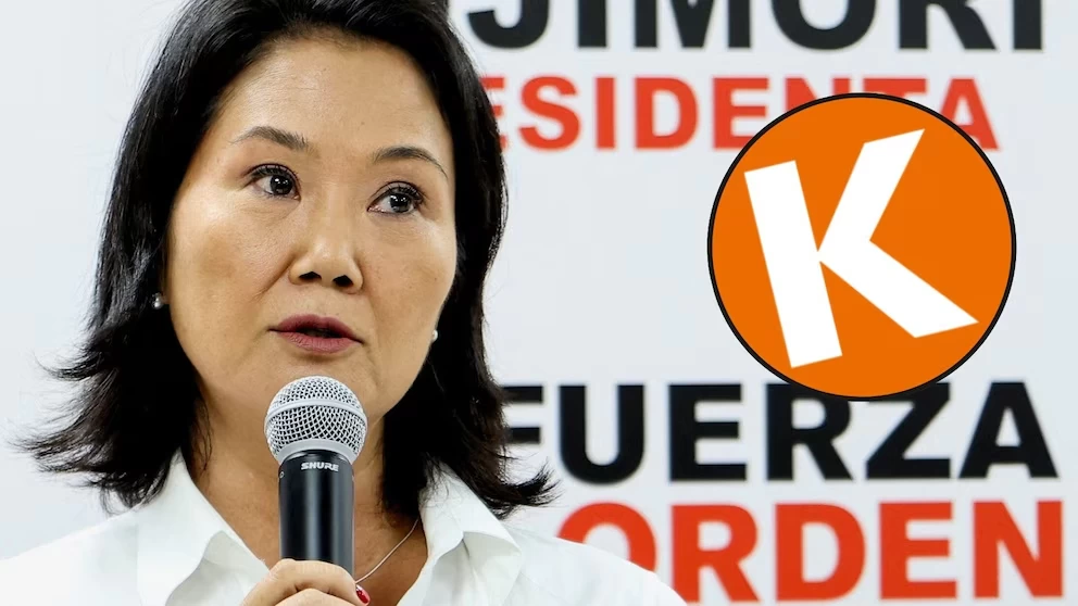 Keiko ataca a ONPE por multa de 198 mil soles