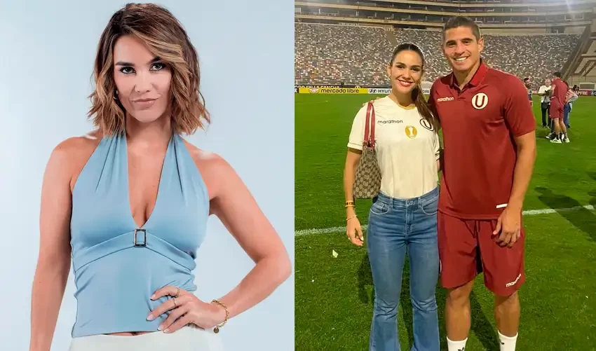 Alessa Wichtel termina con Aldo Corzo y fija límites