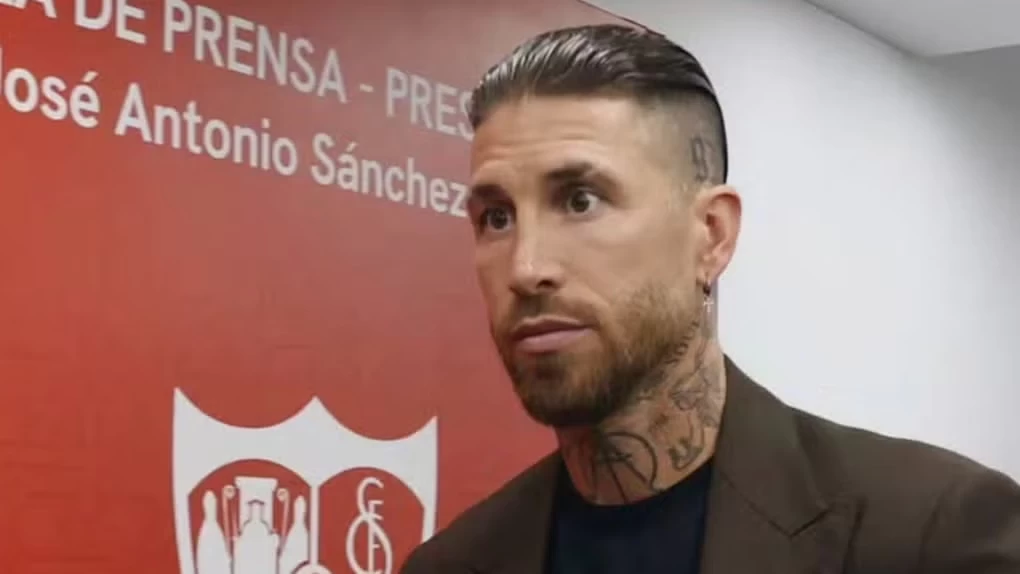 Ramos compra el Sevilla por 450 millones de euros