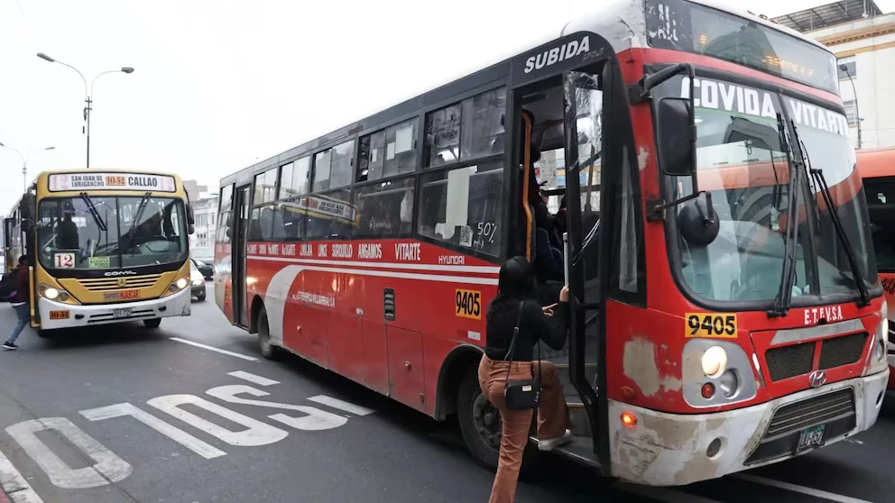 Adiós a la ‘luca’: pasajes suben por crisis del GNV