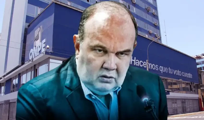 Narrativa de fraude de López Aliaga en campaña