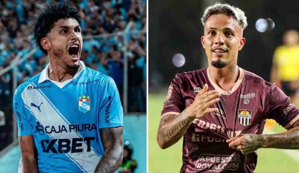 Sporting Cristal busca el golpe en casa granate