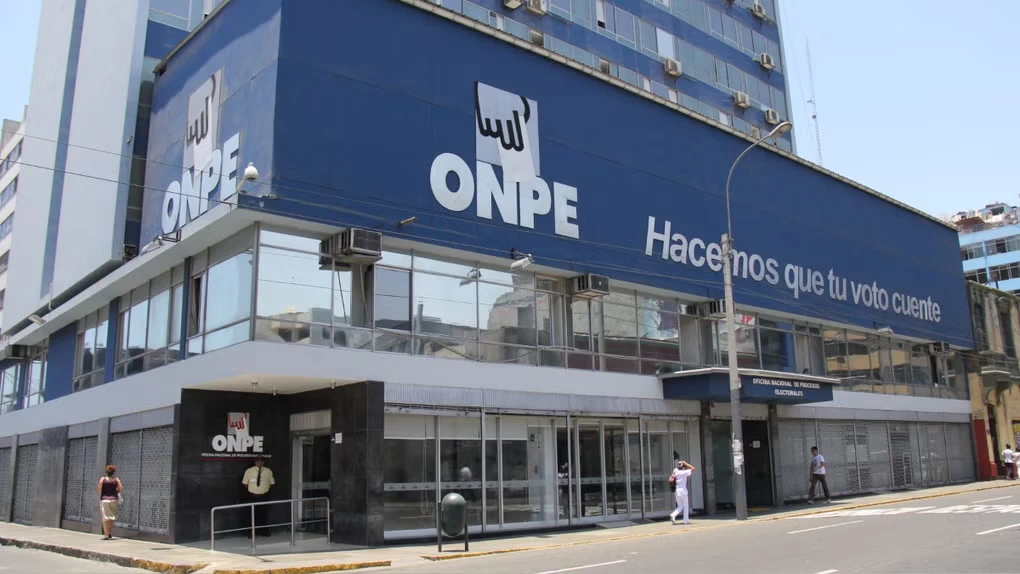 ONPE niega tener trabajadores extranjeros tras requerimiento de la JNJ