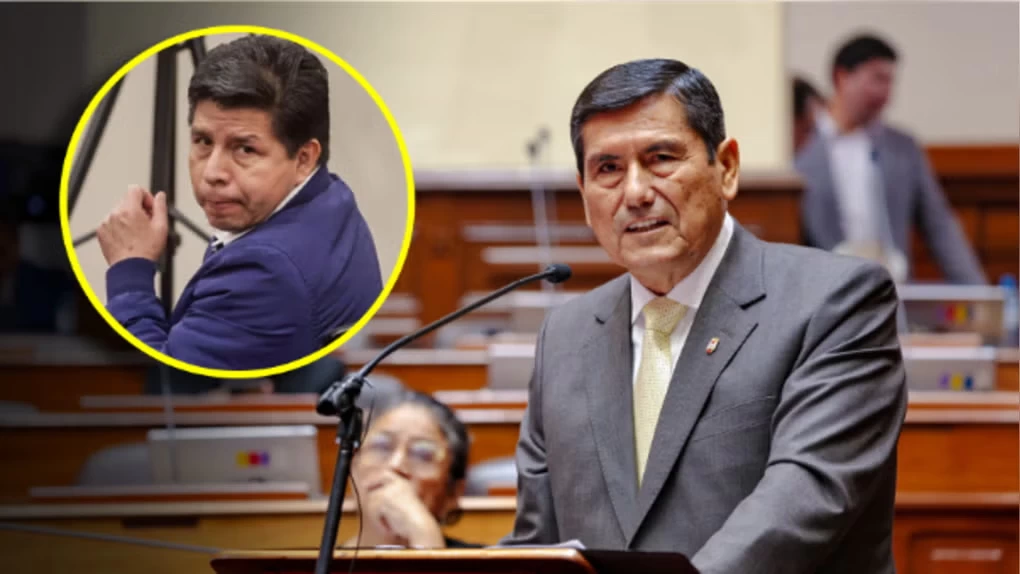 Premier descarta indulto a Pedro Castillo