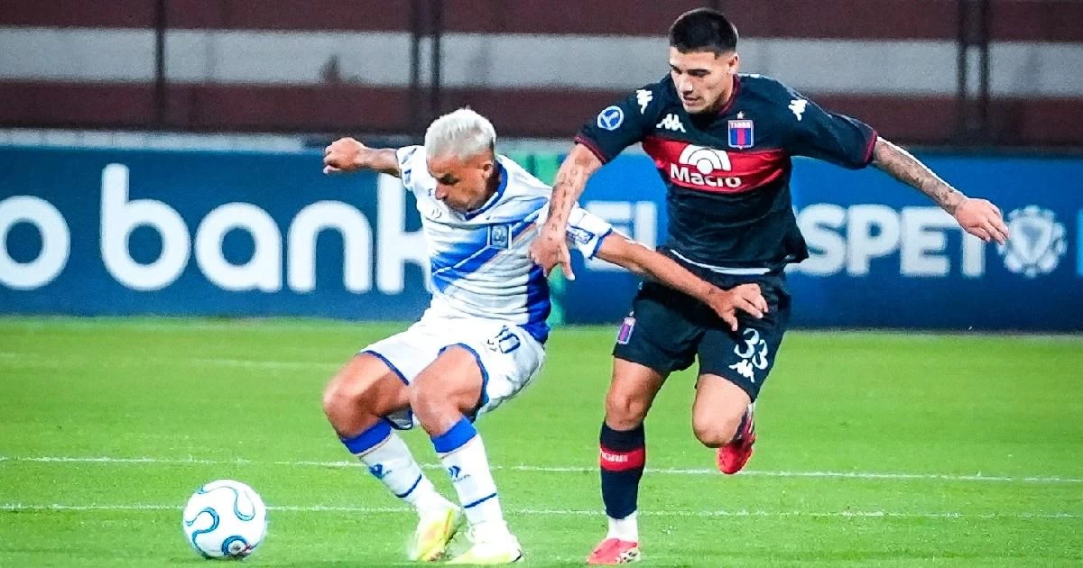 Alianza Atlético salva punto ante Tigre en el Grau