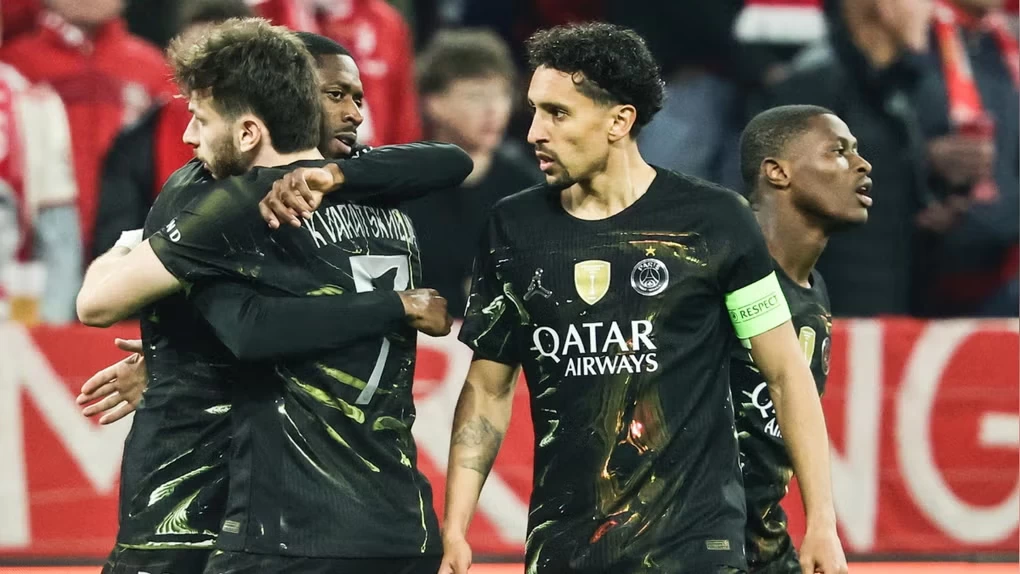 PSG elimina a Bayern y va por el bicampeonato