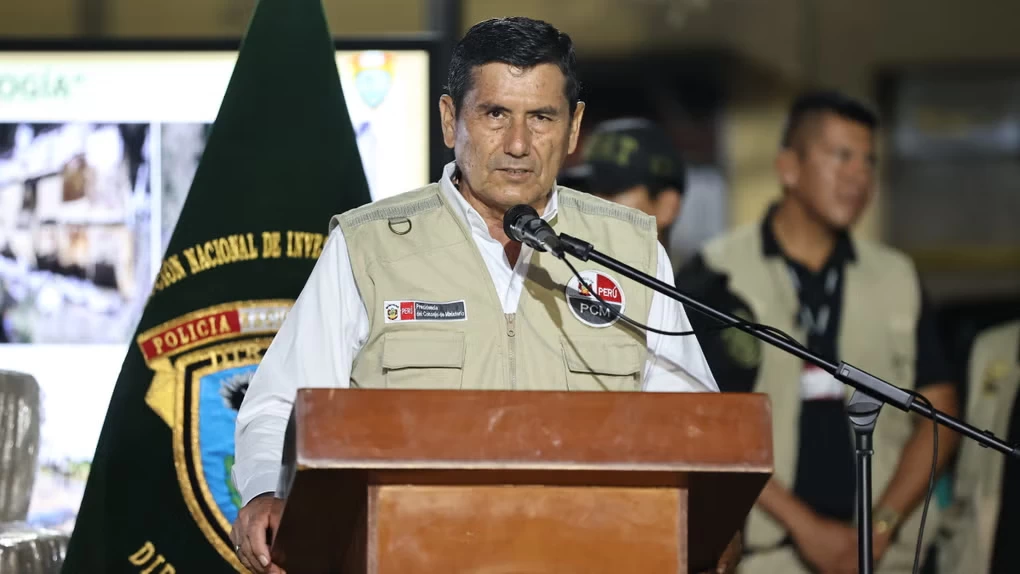 Gabinete Arroyo va por la confianza del Congreso