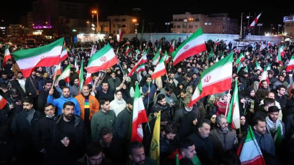 Irán y EE. UU. abren diálogo con plan de paz