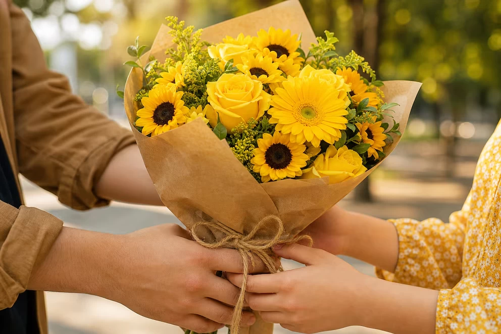 ¿Por qué se regalan flores amarillas el 21 de septiembre en Perú? Origen y significado de la tradición