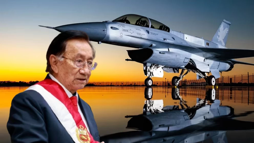 CCL alerta por postergación de compra de F-16