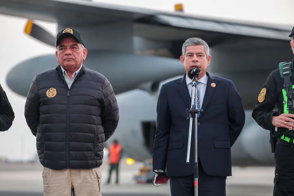 Luis Galarreta admite que ofensiva contra el crimen no evitó violento ataque en Trujillo