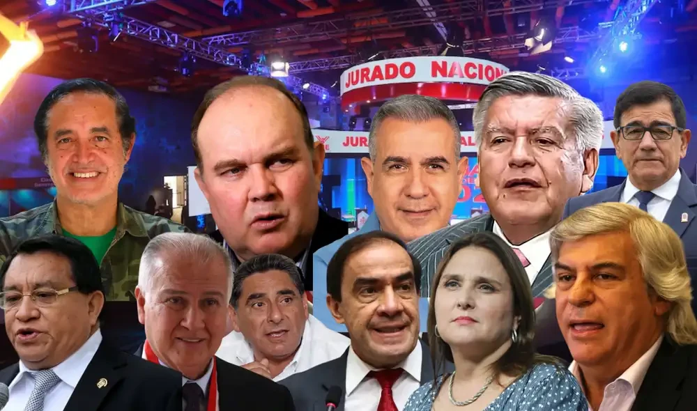 Encuesta sacude elecciones: líderes casi empatados