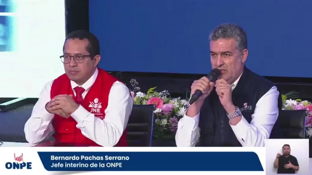 Sistema electoral descarta fraude y confirma instalación total de mesas en segunda vuelta 2026