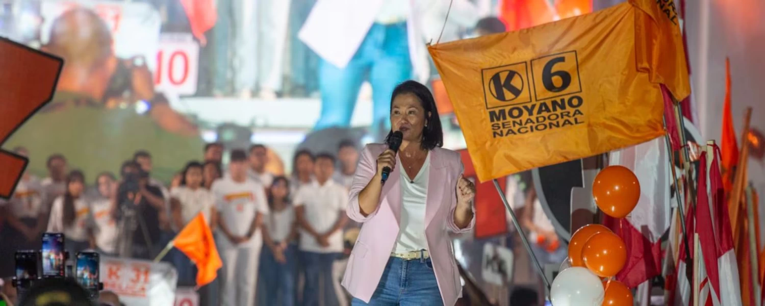 Fujimorismo vs antifujimorismo: Perú entra en nuevo duelo