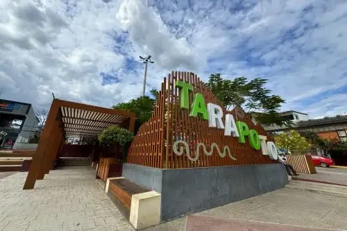 JNE multa a alcaldesa de Tarapoto por autopromoción