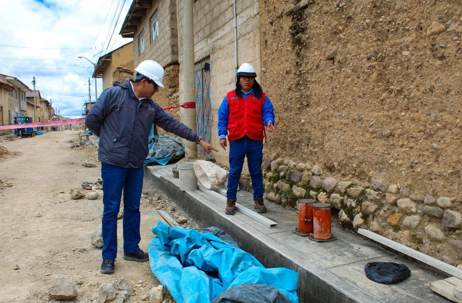 Contraloría alerta fallas en obras públicas en Junín