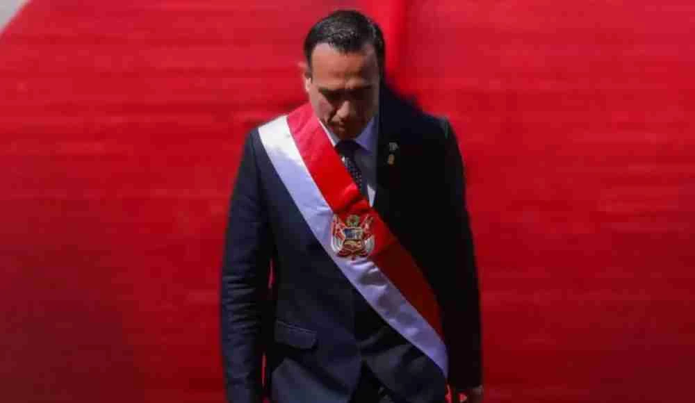 Congreso censura a José Jerí y abre sucesión